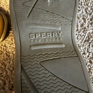 Sperry Brown Leather Shoes